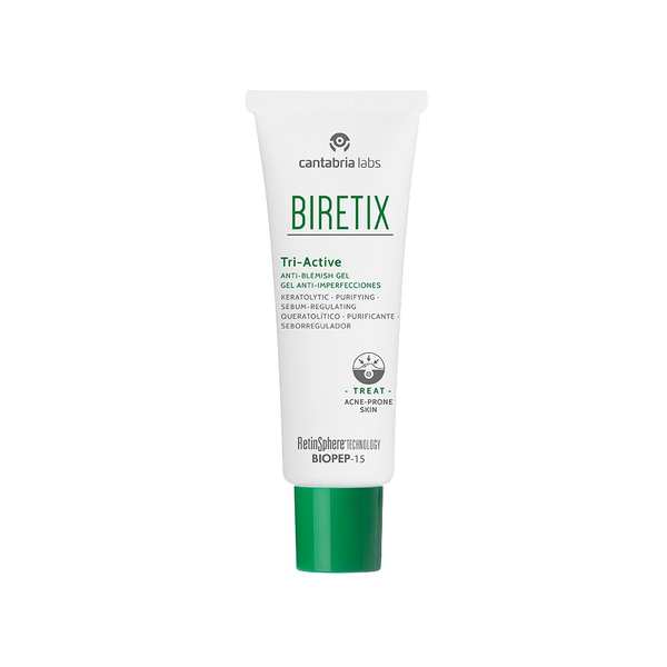 Biretix Tri-Active Gel Lightweight Smoothing Gel 50ml