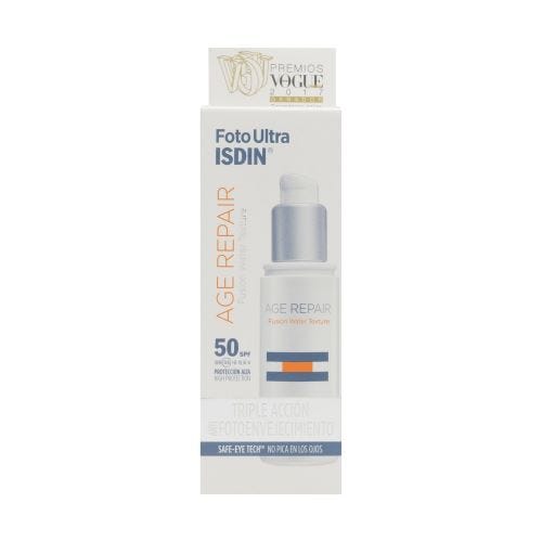 ISDIN Foto Ultra UV Care Age Repair Fluid SPF 50 Fusion Water 50 ml