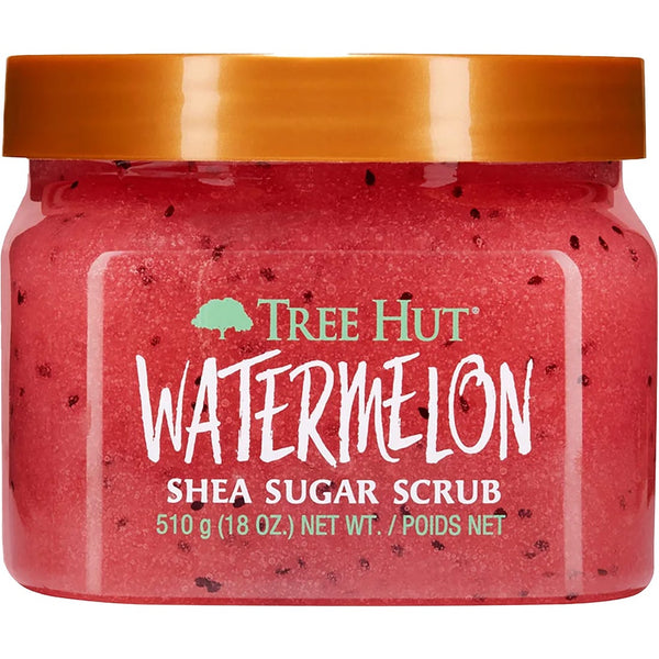 Tree Hut Watermelon Shea Sugar Scrub Exfoliating Body Scrub