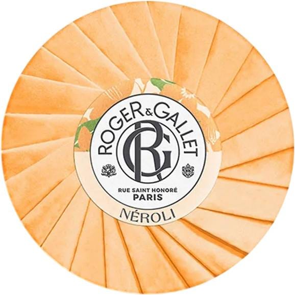 Roger & Gallet Neroli Wellbeing Soap Bar Neroli Orange Blossom 100 g