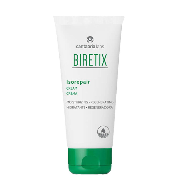 Biretix Isorepair Repair Moisturizing Face Cream Lightweight 50ml