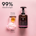 Apivita Face Care Cleansers Micellar Water Rose and Honey 300 mL