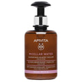 Apivita Face Care Cleansers Micellar Water Rose and Honey 300 mL