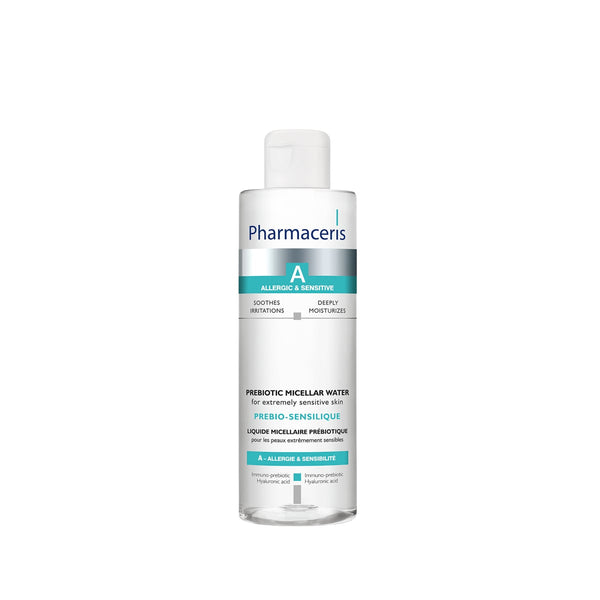 Pharmaceris T Micellar Solution Makeup Remover with Hyaluronic Acid, 200 ml