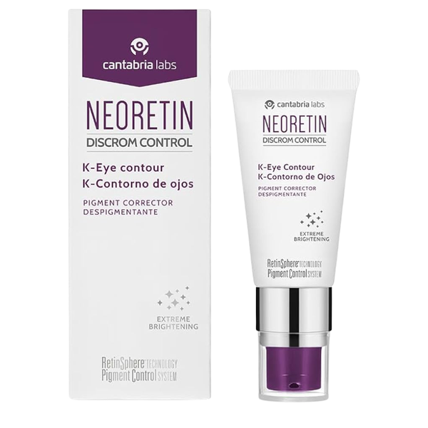 Neoretin DC K-Eye Contour Cream Brightening Eye Care 15ml