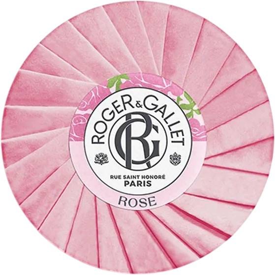 Roger & Gallet Rose Scented Soap Bar Floral Fragrance 100 g