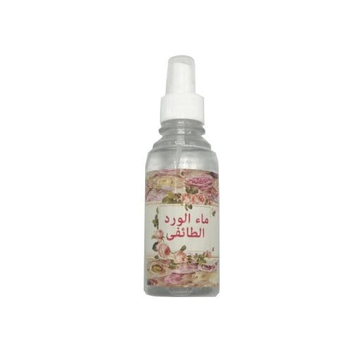 Taif Rose Water Facial Spray, Refreshing and Moisturizing, 150 ml
