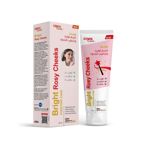 Covix Care Bright Rosy Cheeks Blush 60 ml