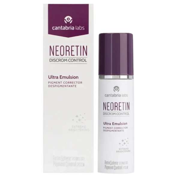 Neoretin Ultra Emulsion Night Treatment Retinoid Brightening Formula 30ml