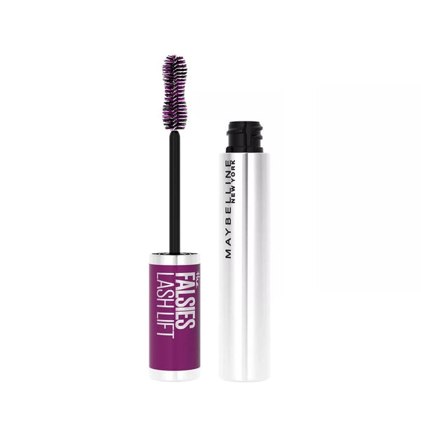Maybelline The False Lash Lift Mascara Black Fiber Formula