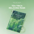 SKIN1004 Tea Tree Relaxing Mask Sheet with Centella Asiatica, 1 Piece