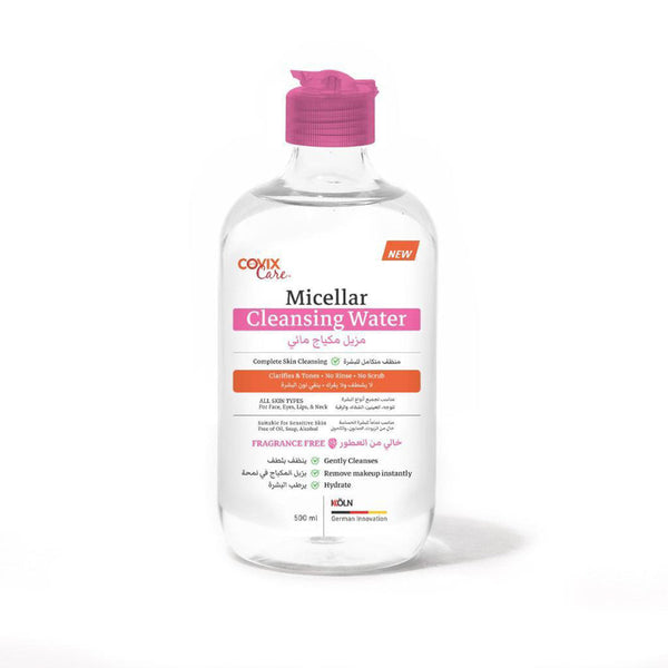 Covix Care Micellar Water 500 ml