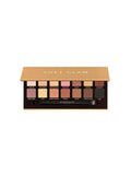 Anastasia Beverly Hills Soft Glam Eyeshadow Palette 14 Warm Matte and Metallic Shades with Mirror and Dual-Ended Brush