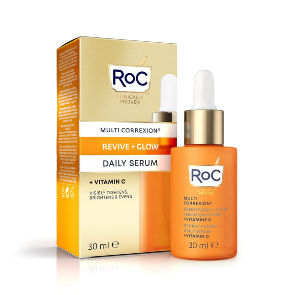 RoC Multi Correxion Revive & Glow Daily Serum Vitamin C Blend 30ml