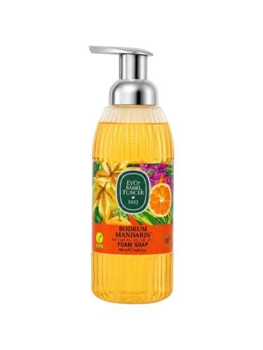 Ayub Sabri Tuncer Liquid Hand Soap Olive Oil Mandarin Fragrance 500 ml