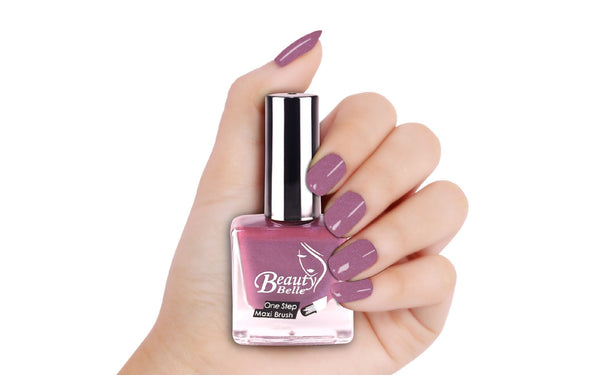 Beauty Belle Nail Polish No 44 Long-Lasting Rich Color