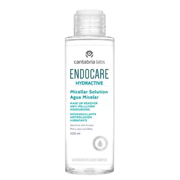 Endocare Hydractive Micellar Solution Liquid Cleanser 4-in-1 100ml