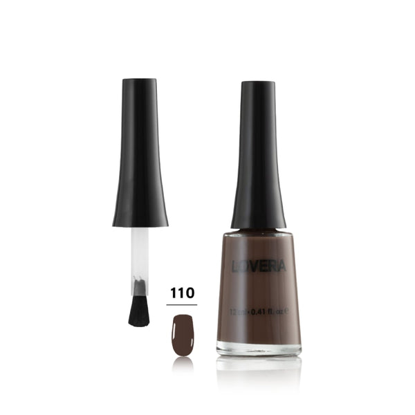 Lovera Nail Polish Long-Lasting Color Number 110