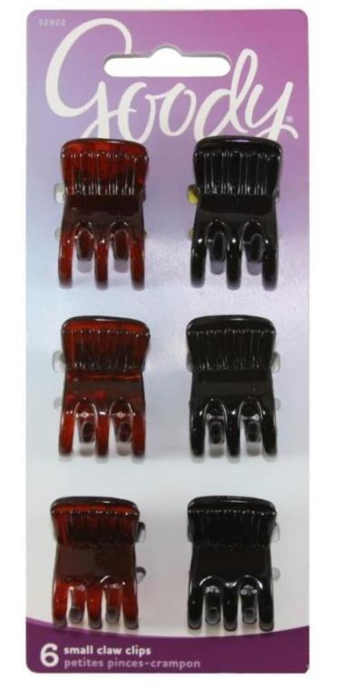 Goody Small Claw Hair Clip