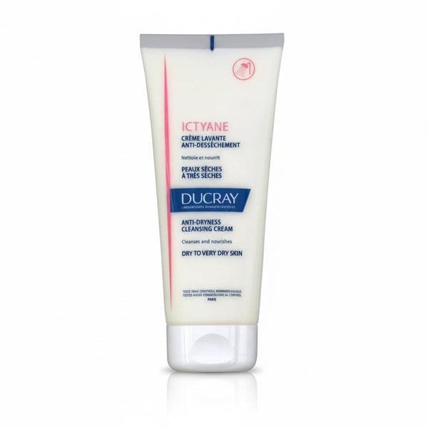 Ducray Ictyane Cleansing Cream