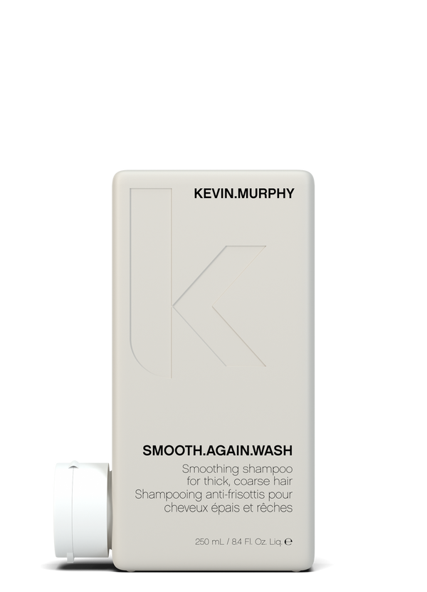 Kevin Murphy Smooth Again Wash Shampoo Smoothing Moisturizing Thick Coarse Hair 250ml