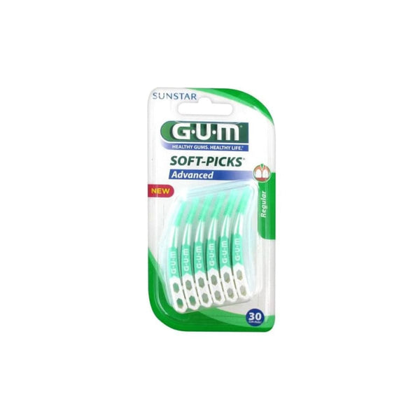 GUM Soft-Picks Advanced 30S