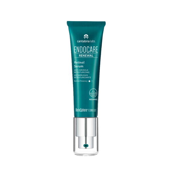 Endocare Renewal Retinol Serum Lightweight Fast-Absorbing Formula 30ml