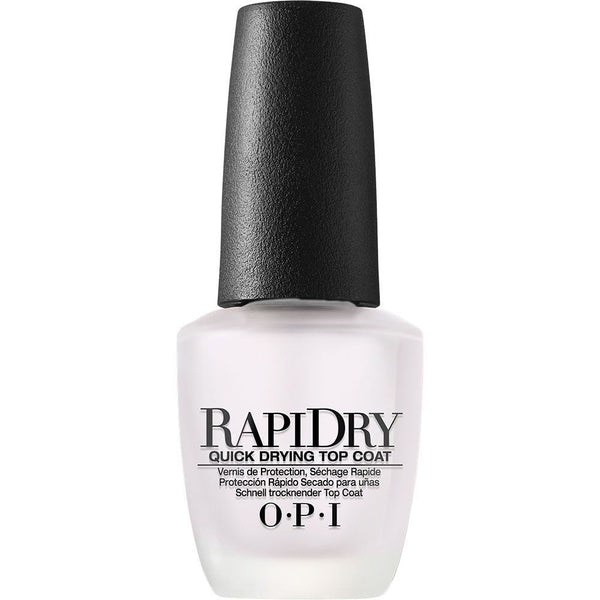 OPI Classic Lacquer Rapid Dry Top Coat Clear 15ml