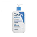 CeraVe Daily Moisturizing Lotion Lightweight Oil-Free Face and Body Lotion with Ceramides and Hyaluronic Acid, 473 ml