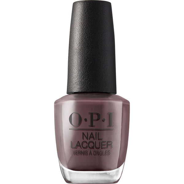 OPI Classic Nail Lacquer You Don't Know Jacques! Taupe Brown 15ml