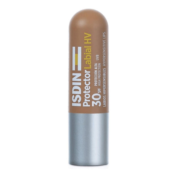 ISDIN Protector Labial HV Lip Balm SPF 30 Rosehip Vitamin E 4 g