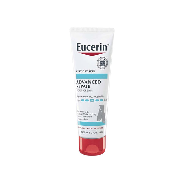 Eucerin Advanced Repair Foot Cream Urea and Ceramide Moisturizer 85 g