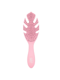 Wet Brush Go Green Detangler Hair Brush IntelliFlex Bristles Pink