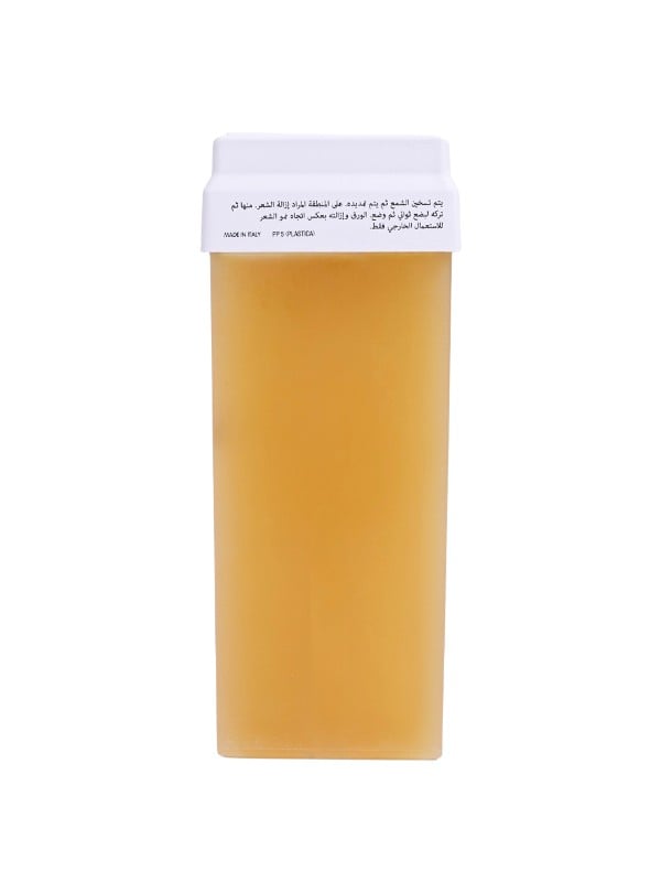 Xantalia Italian Beeswax Roll-On Hair Removal Wax Honey Formula 100ml