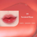 Etude House Overglowy Tint Liquid Glossy Lip Tint Rose Jelly 01, 3g