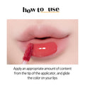 Etude House Overglowy Tint Liquid Glossy Lip Tint Rose Jelly 01, 3g