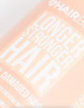 Hairburst Fig & Vanilla Conditioner for Dry Damaged Hair, Silicone-Free, 350ml