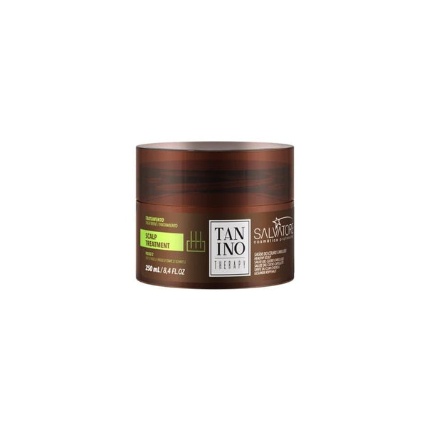 SALVATORE Tanino Therapy Scalp Treatment Mask for Hair and Scalp, 250 ml