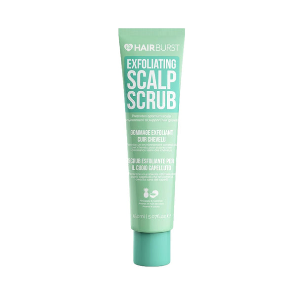 Hairburst Clarifying Scalp Scrub Pre-Shampoo Treatment 150ml