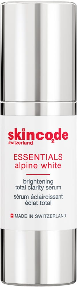 Skincode Alpine White Brightening Total Clarity Serum Niacinamide 30ml