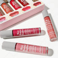 TheBalm Meet Matt(e) Hughes Liquid Lipstick Set Velvety Matte Finish 6 Colors