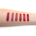 TheBalm Meet Matt(e) Hughes Liquid Lipstick Set Velvety Matte Finish 6 Colors