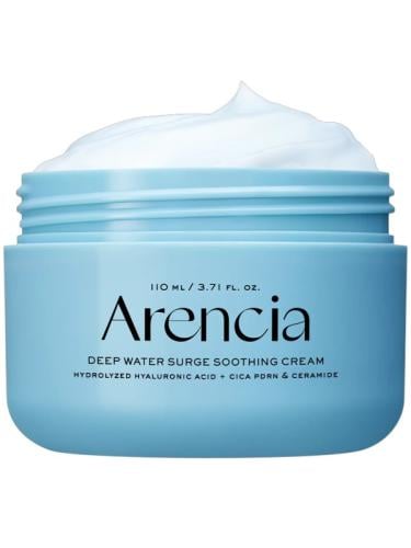 Arencia Deep Water Surge Soothing Cream Triple Hyaluronic Acid PDRN 110 ml