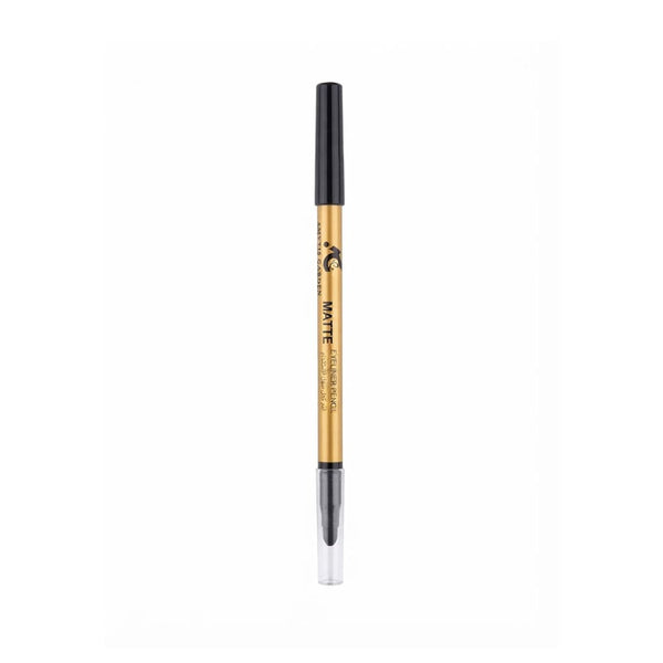 Amytis Garden Matte Eyeliner Pencil, Smooth Formula, Rich Color