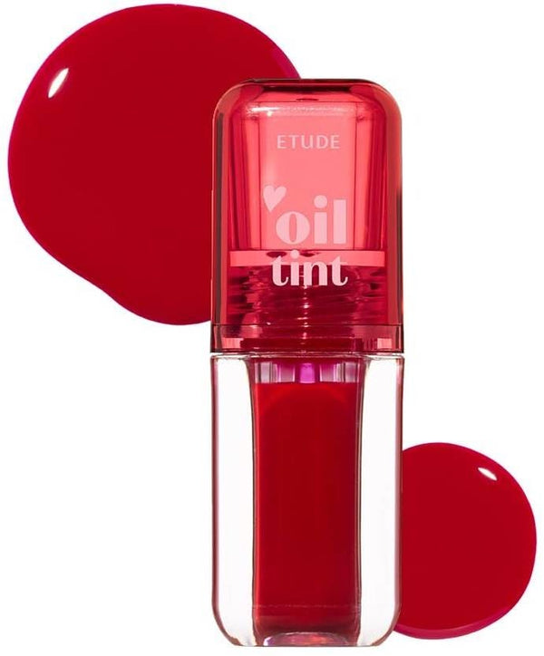 Etude House (G)Dear Darling Oil Tint Lip Tint #1, 4.2g