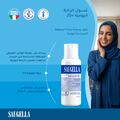 Saugella Daily Comfort 20+ Intimate Wash Liquid with Sage Extract and Lactic Acid 250ml