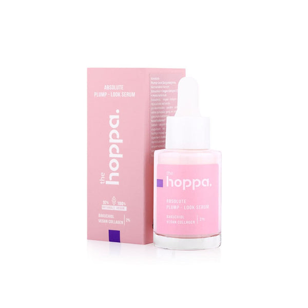 The Hoppa Absolute Look Ultra Firming Face Serum 30ml