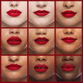 Etude House Dear Darling Water Gel Tint Long-Lasting Lip Stain Dracula Red 05, 5 g