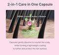 Medicube Rosemary & PDRN Hair Thickening Conditioner for Scalp Care, 400ml