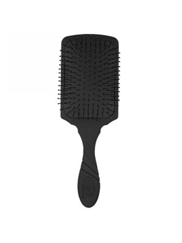 Wet Brush Pro Paddle Detangler Hairbrush IntelliFlex Bristles Black